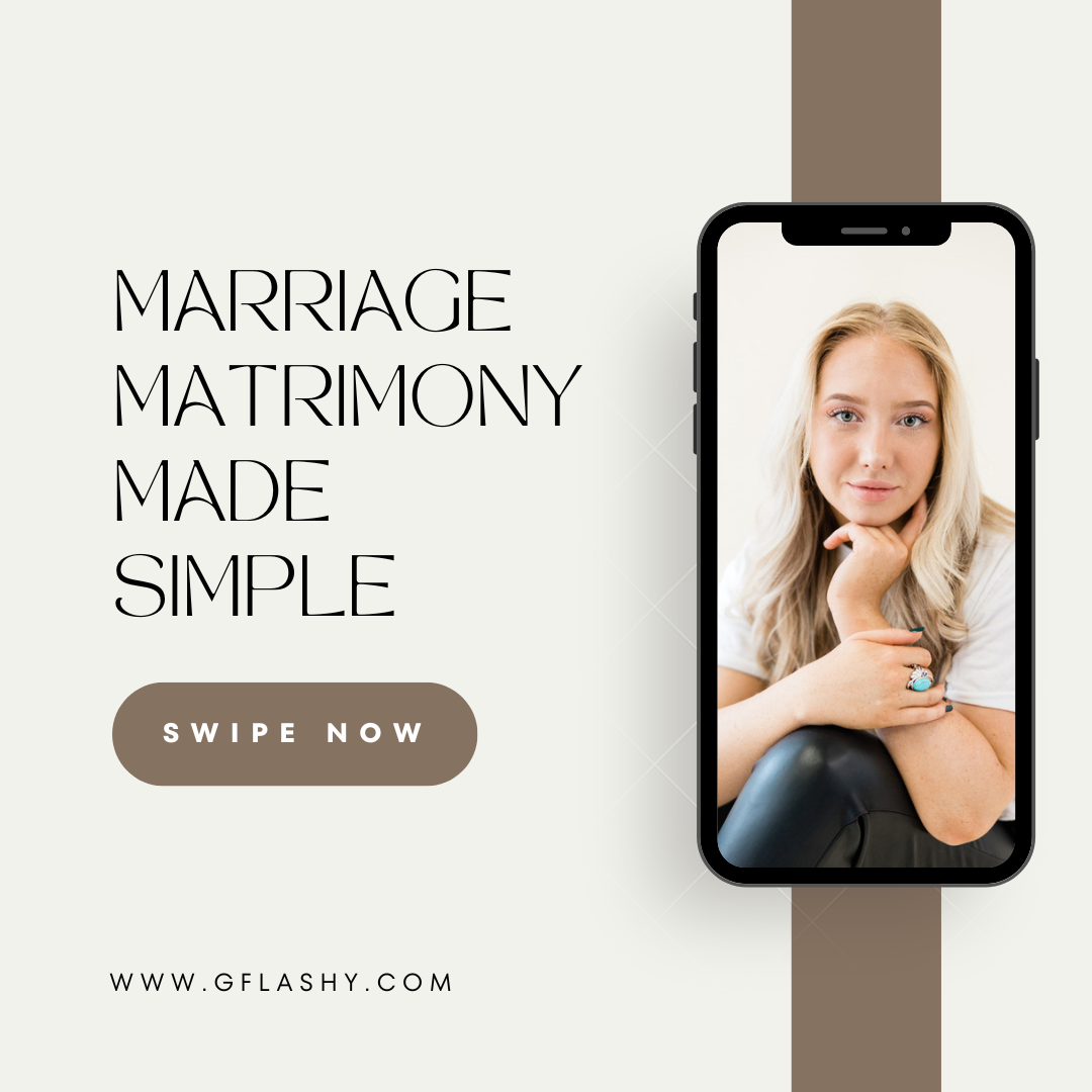 Marriage Matrimony Made Simple: The Modern Way Pakistanis Find Love