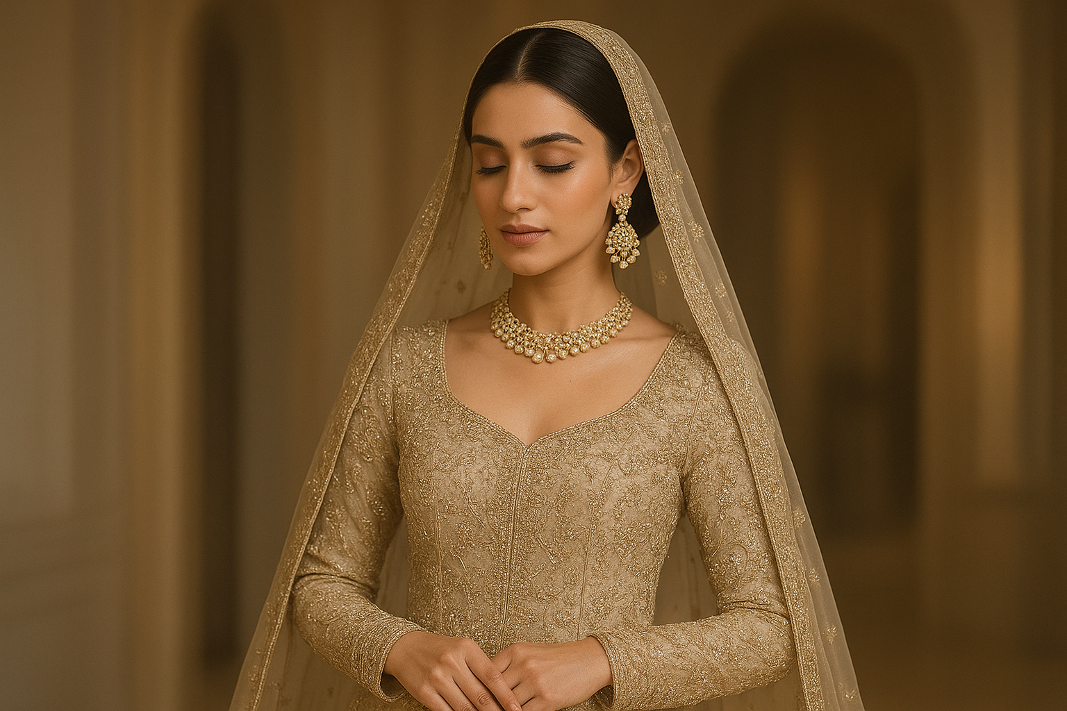 Inside Islamabad’s Luxury Bridal Scene: The Rise of Modern Couture in the Capital