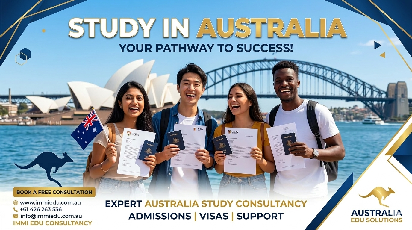 Immigration Consultants in Australia for Pakistani Applicants