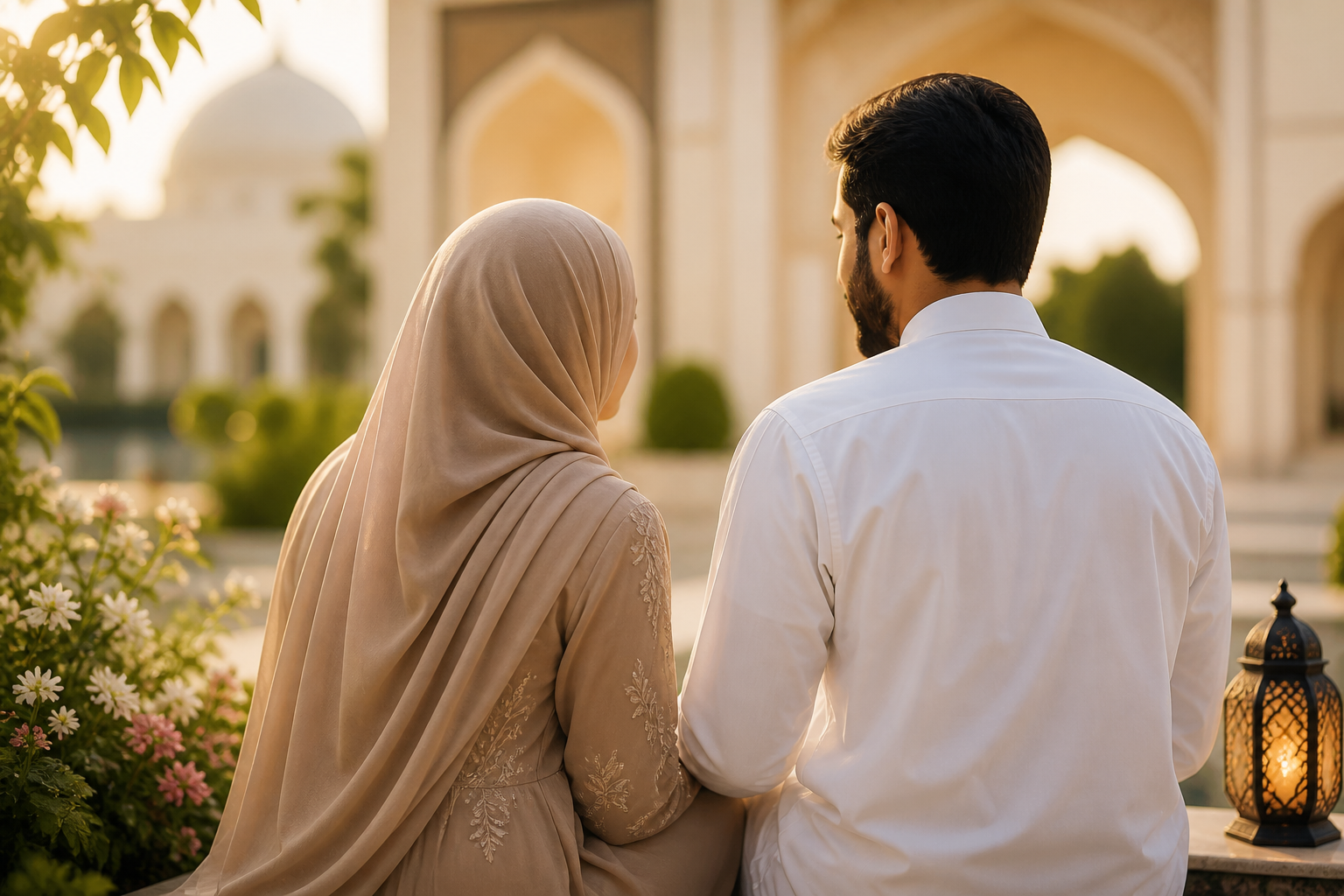 How to Choose the Right Life Partner (Islamic Guide)