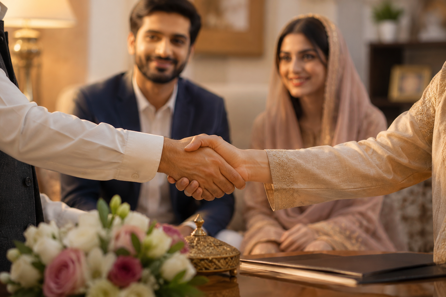 Online Rishta for Educated Families – A Modern Approach to Meaningful Marriage