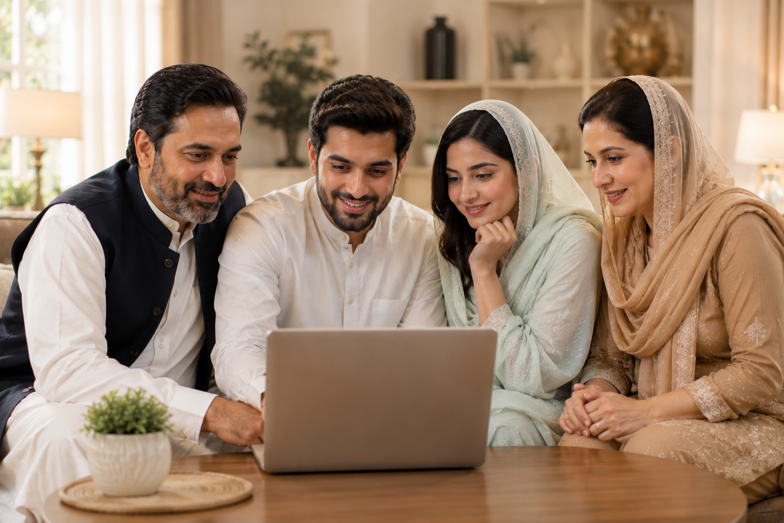 How Families Can Find Better Rishtas Online