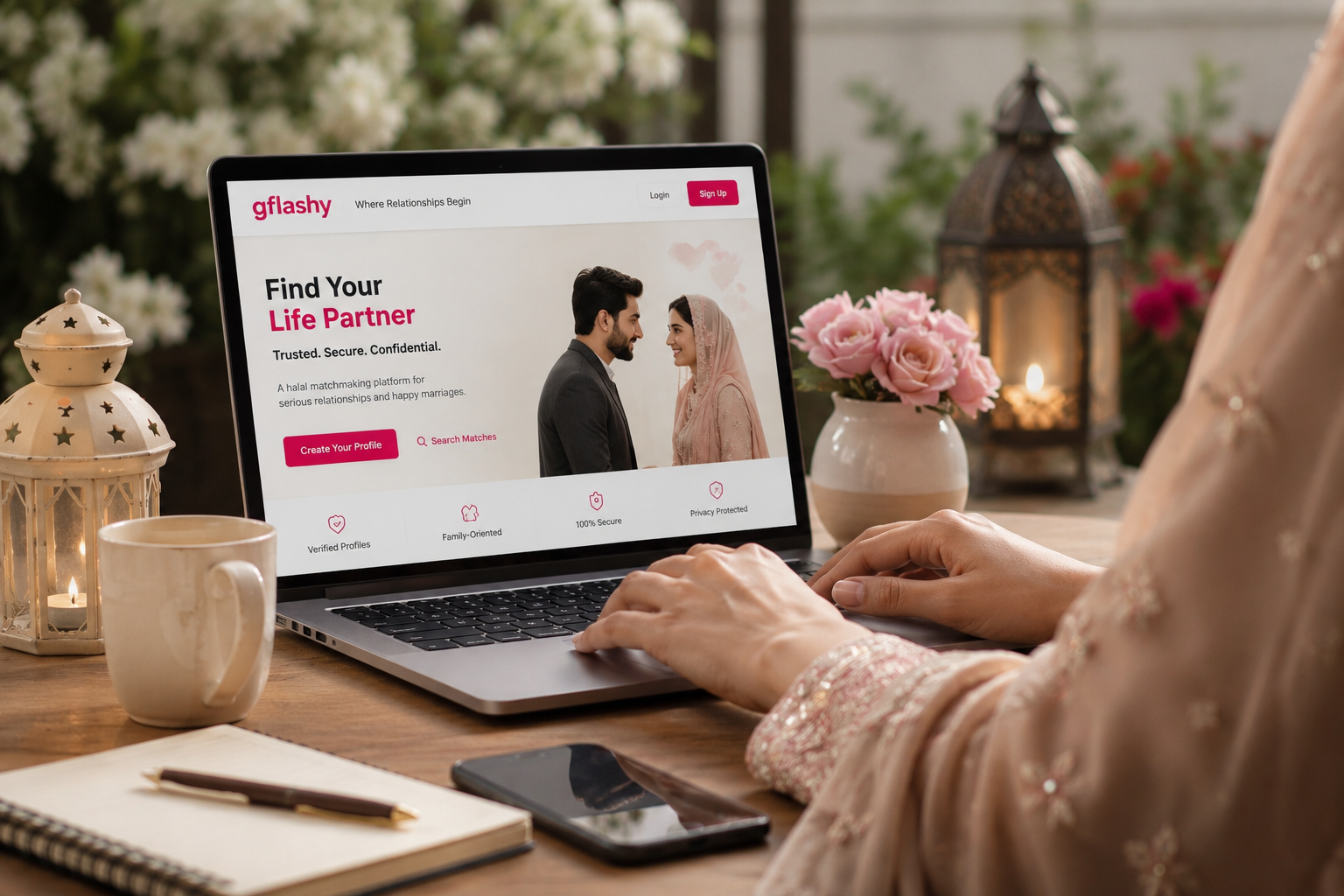 The Complete Guide to Using a Dating Service in Pakistan