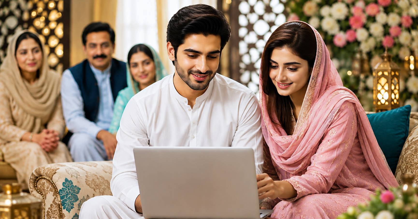 Common Mistakes to Avoid When Using a Dating Service in Pakistan