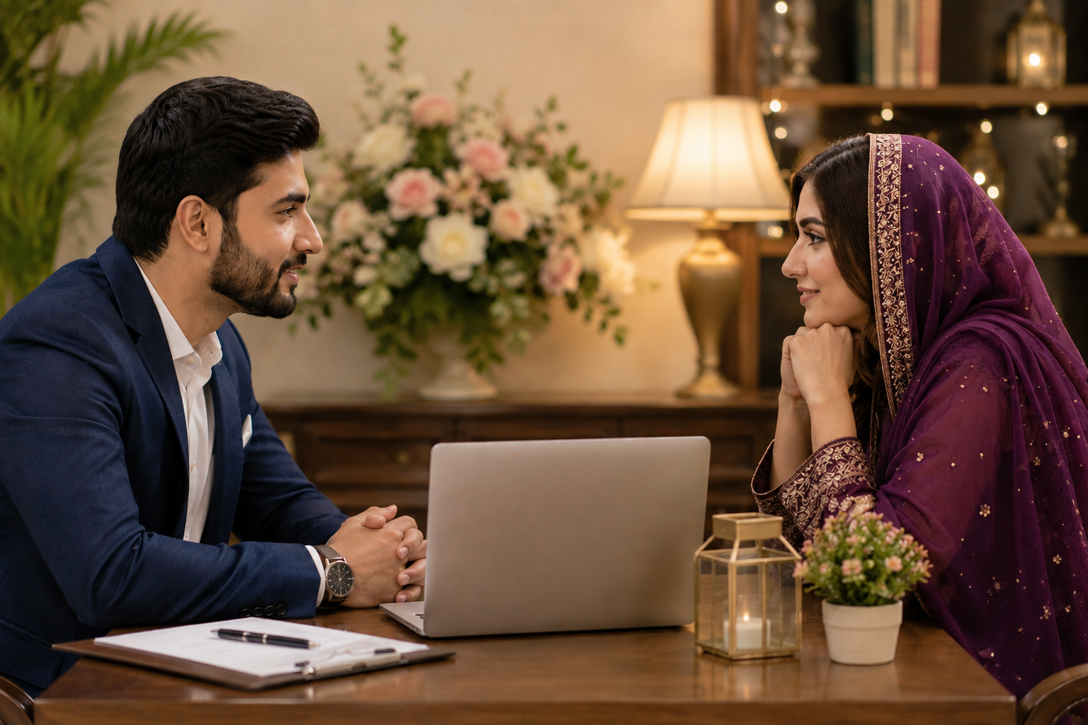 Why Verified Profiles Matter in a Dating Service in Pakistan